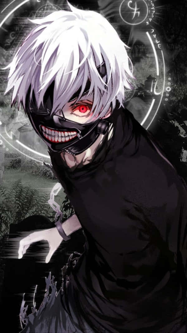 Ladda ner Kenkaneki Centipede Form Tokyo Ghoul Anime: Ken Kaneki ...