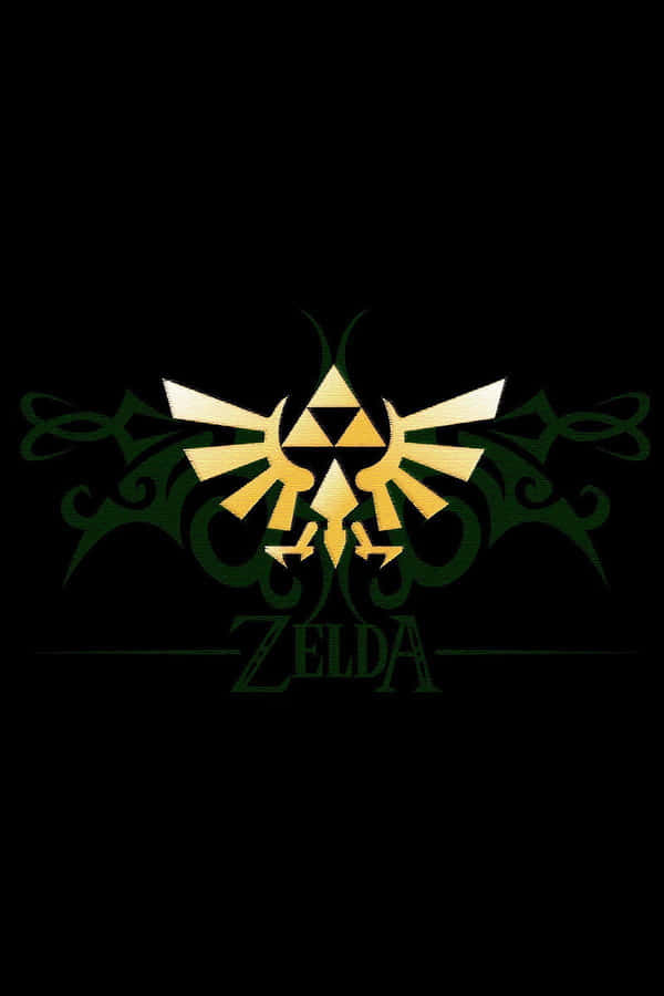 Download The Triforce Symbol A Glorious Symbol Of Ancient Power Wallpaper 9732