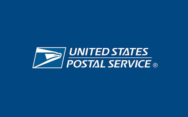 Download Usps Truck Wallpaper | Wallpapers.com