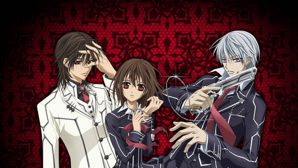 Download Vampire Knight Yuki's Mother Wallpaper | Wallpapers.com