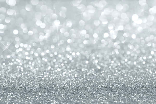 Download Enjoy the sparkle of the night with white glitter Wallpaper ...