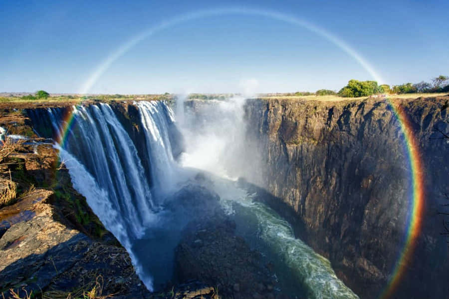 Victoria Falls Wallpapers  Top Free Victoria Falls Backgrounds   WallpaperAccess