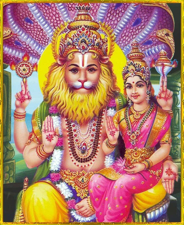 Free Lord Narasimha Pictures , [100+] Lord Narasimha Pictures for FREE |  