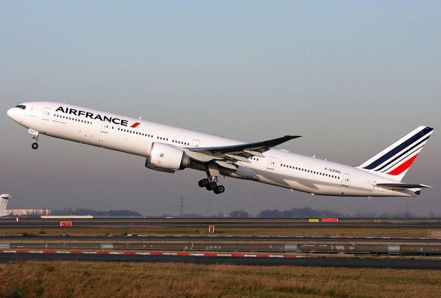 Free Air France Background Photos, [100+] Air France Background for FREE |  