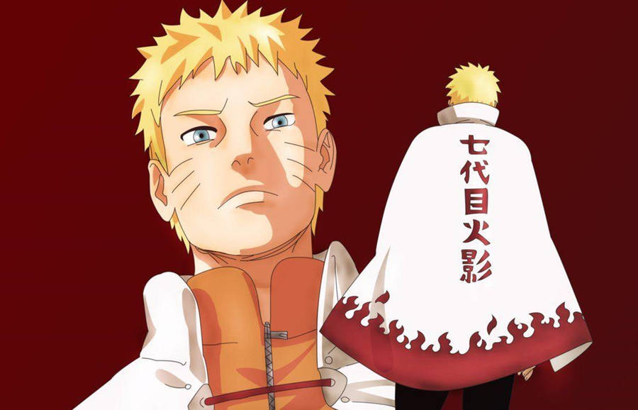 hinhanhNarutoHokage 7  Anime Naruto shippuden Naruto
