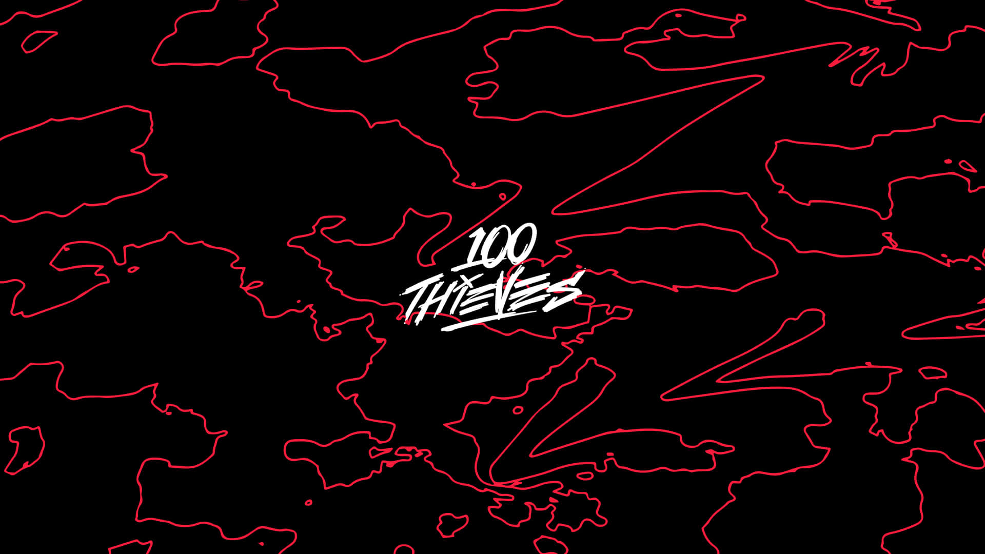 100 Thieves Wallpaper