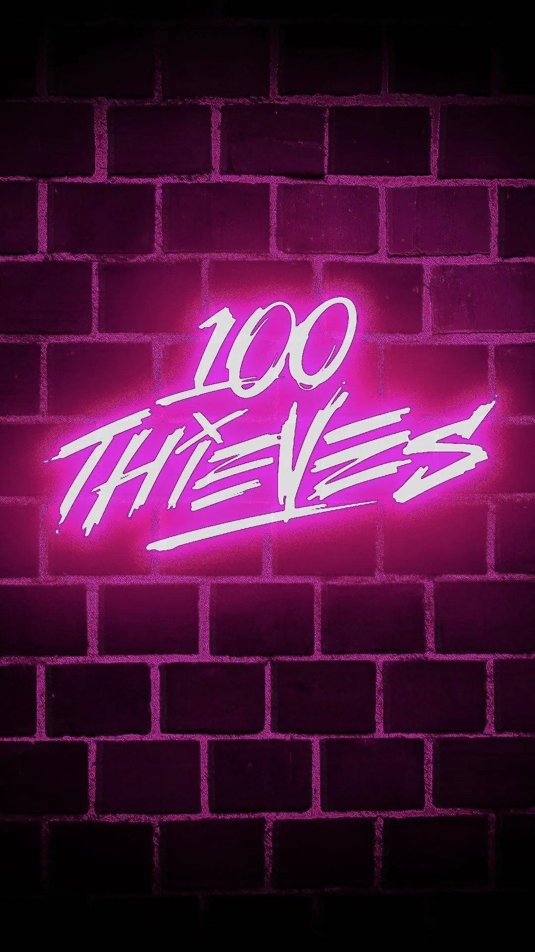 100 Thieves Background