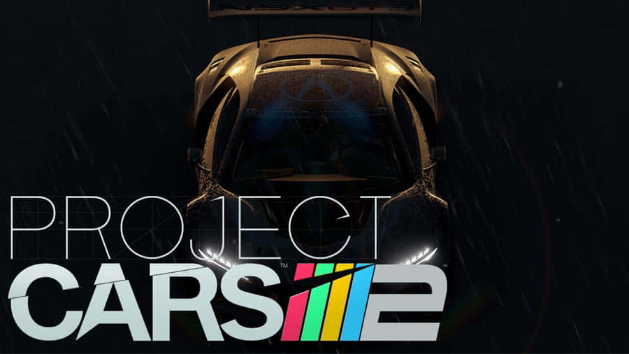 1366x768 Project Cars 2 Background Wallpaper