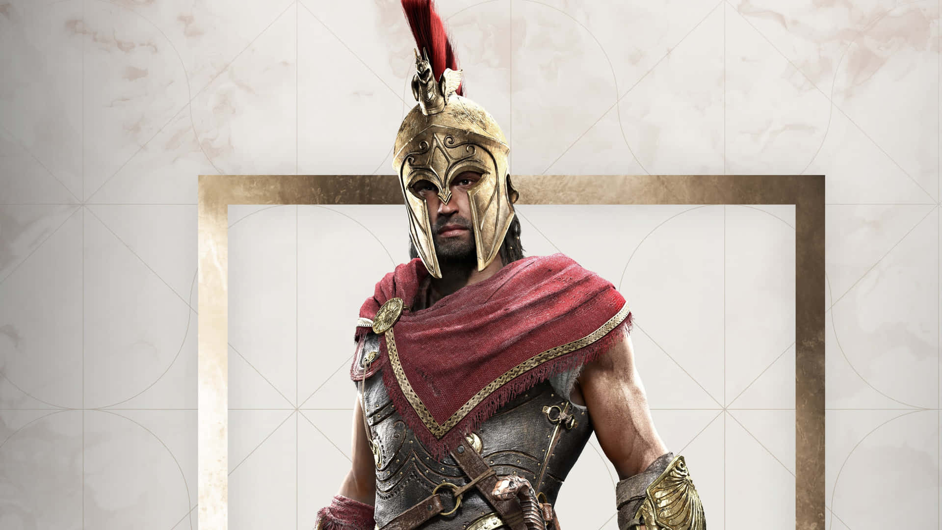 1440p Assassin 's Creed Odyssey Bakgrund
