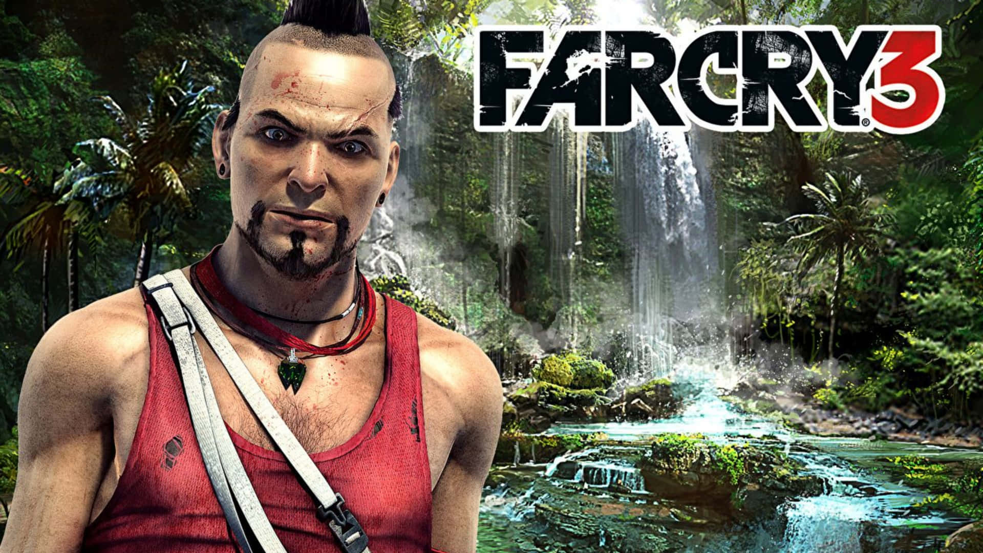 1440p Far Cry 3 Bakgrund