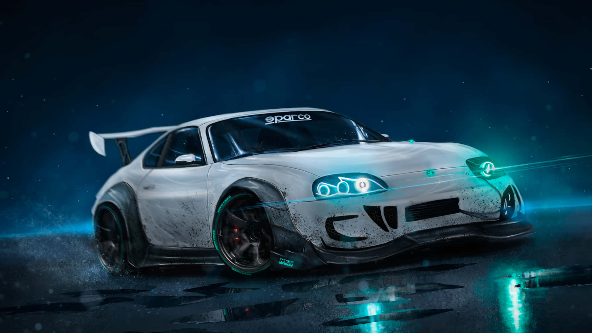 1440p Forza Motorsport 7 Background
