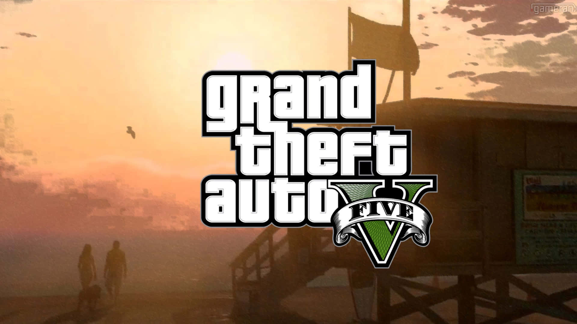 1440p Grand Theft Auto V Background