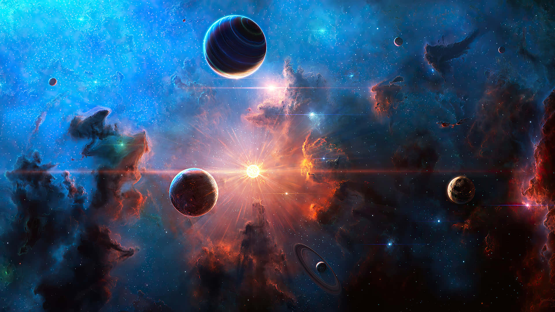 2560x1440 Space Wallpapers - Imgur