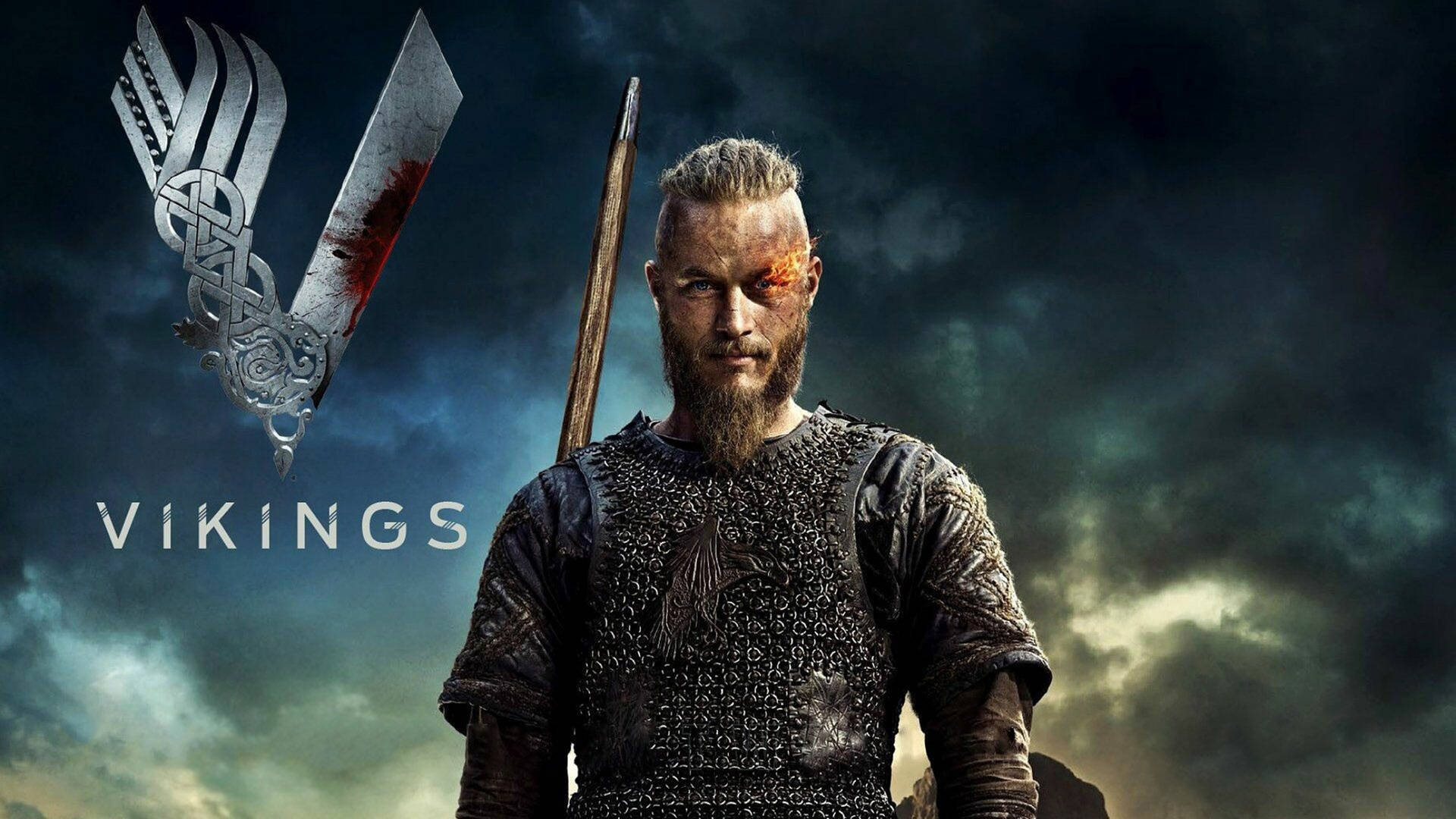 Warrior Vikings The Vikings Travis Fimmel Ragnar Lothbrok HD wallpaper   Wallpaperbetter