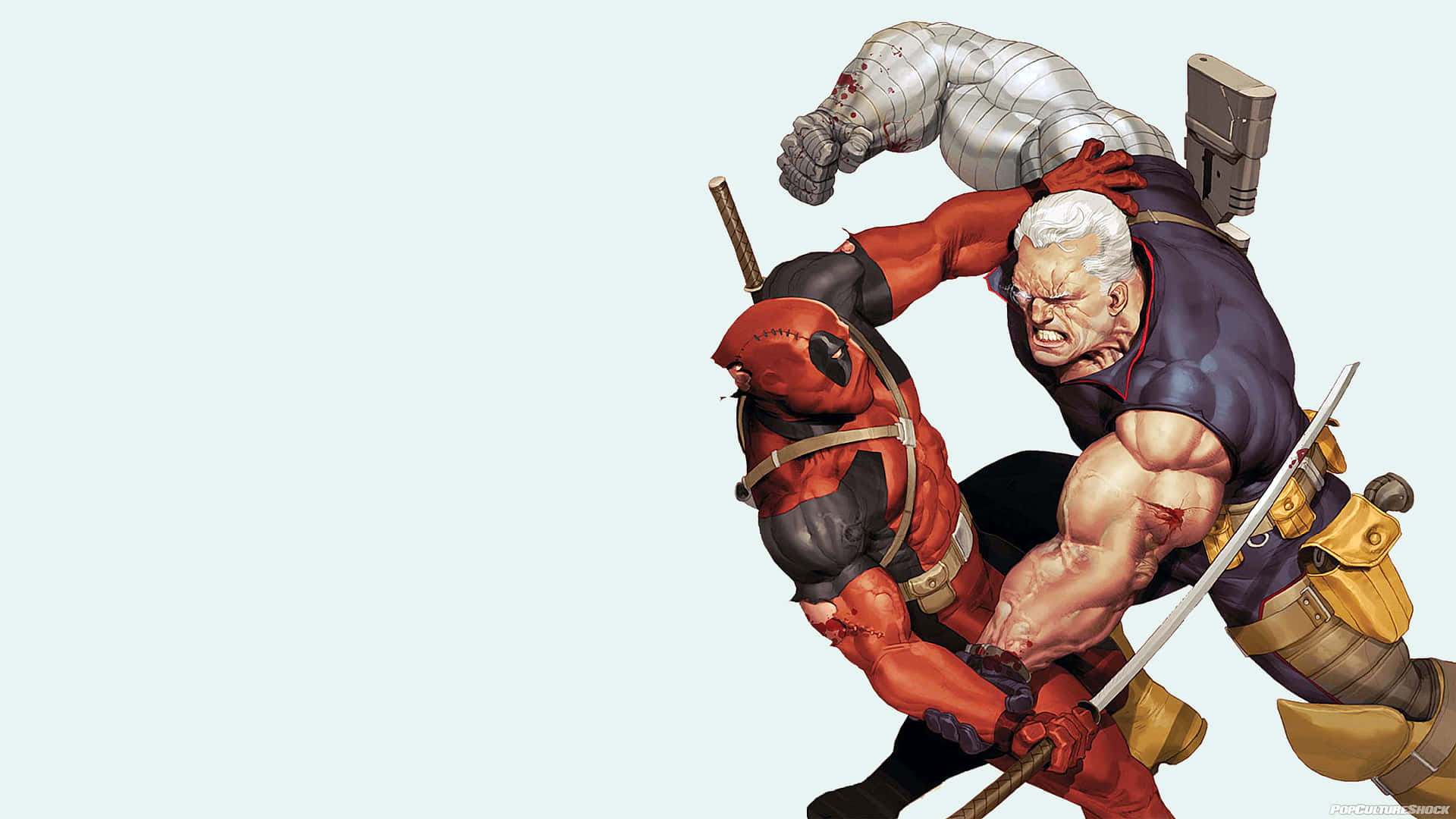 1920 X 1080 Deadpool Taustakuva