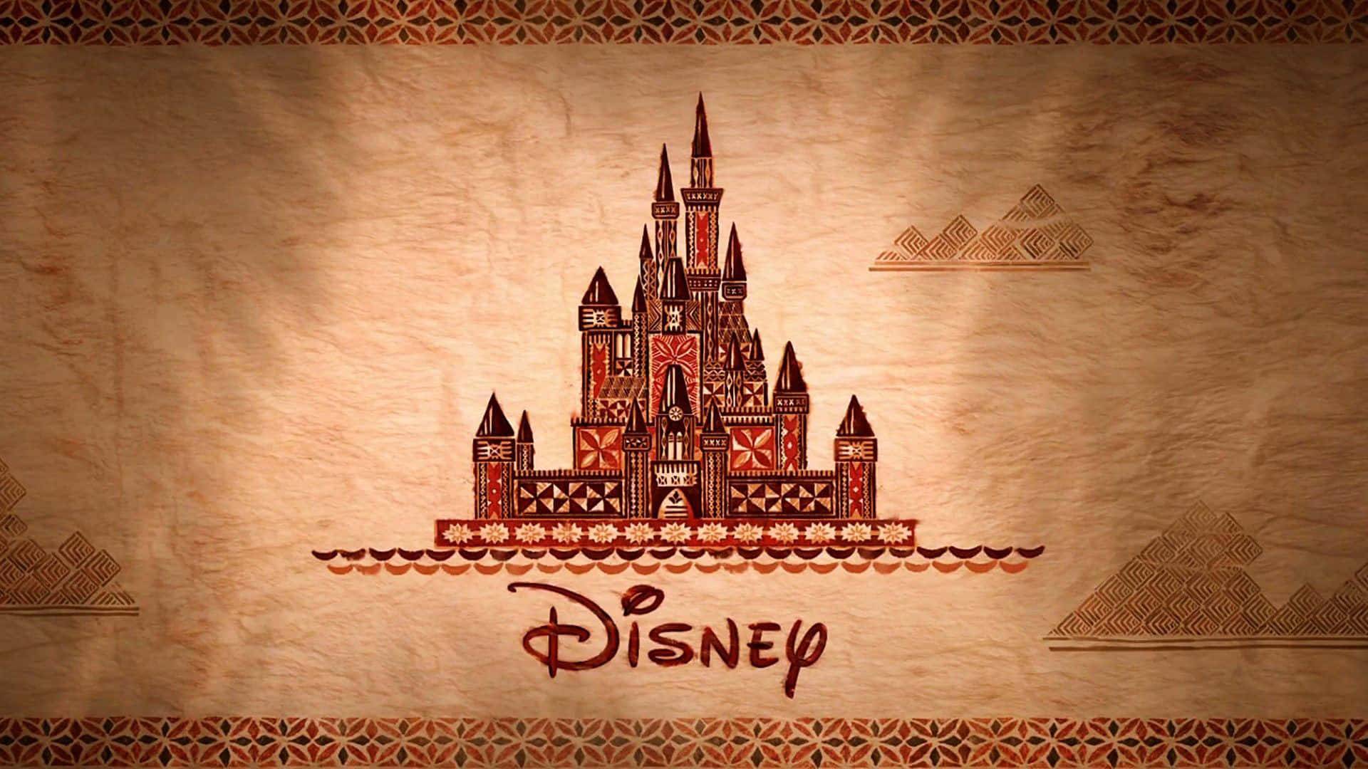 1920x1080 Disney Bakgrunnsbildet