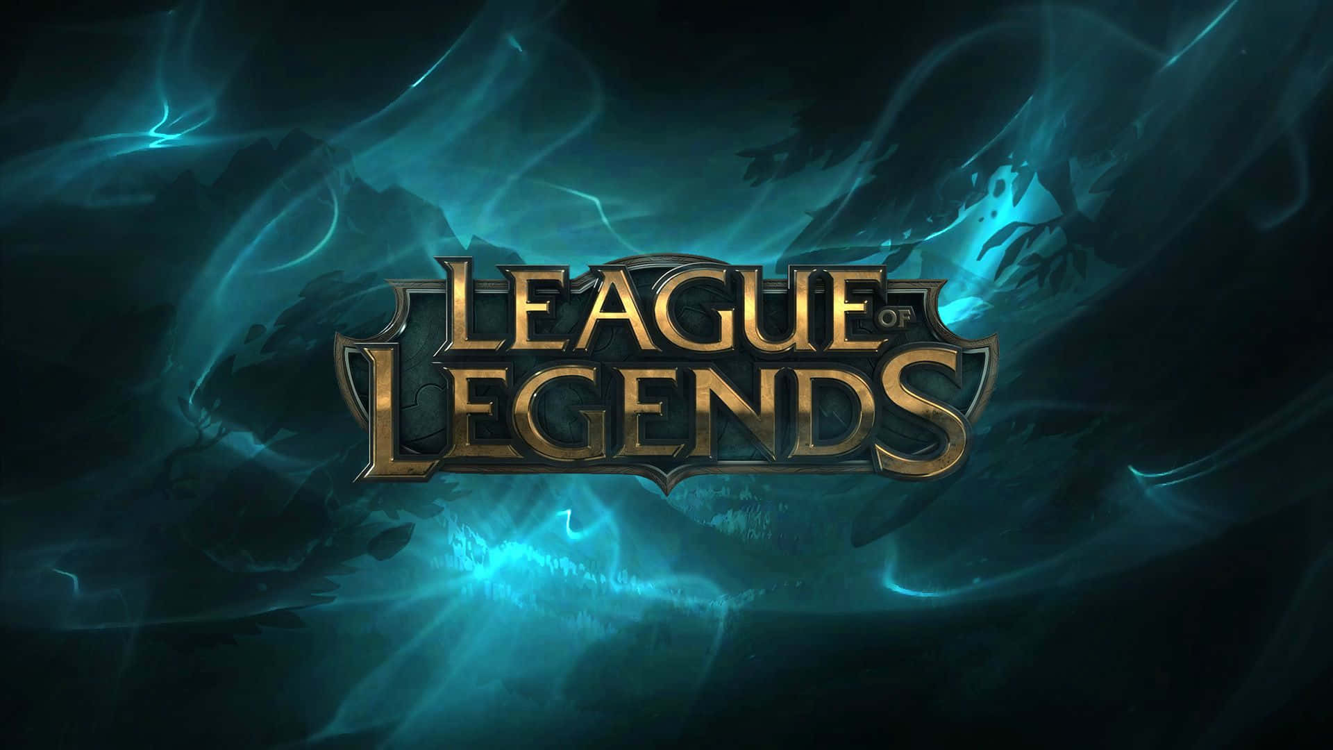 1920x1080 League Of Legends Bakgrund