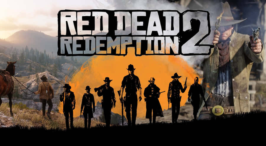 1920x1080 Red Dead Redemption 2 Background Wallpaper