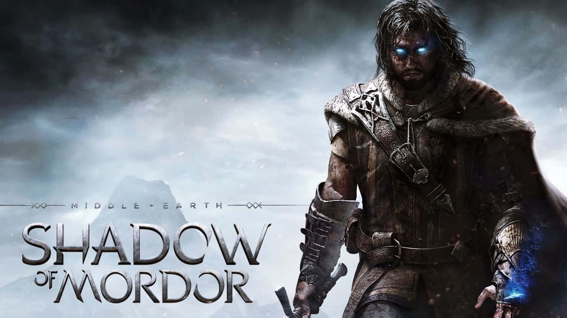 1920x1080 Shadow Of Mordor Background Wallpaper