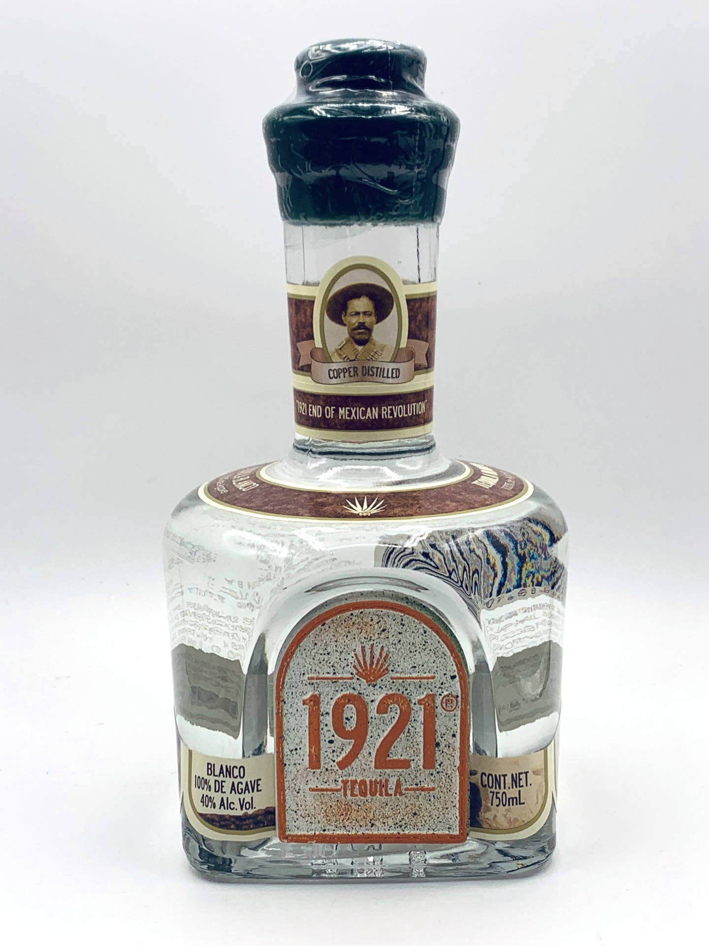 1921 Tequila Achtergrond