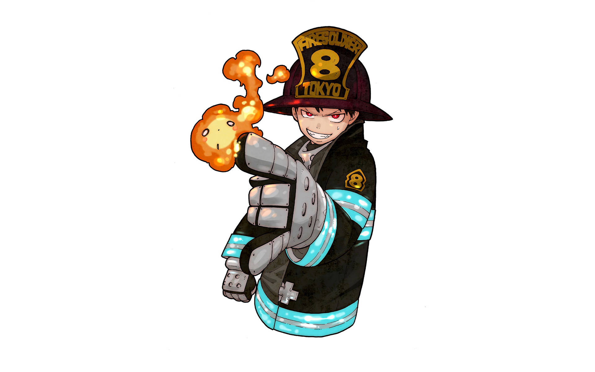 Free Shinra Wallpaper Downloads, [40+] Shinra Wallpapers for FREE ...