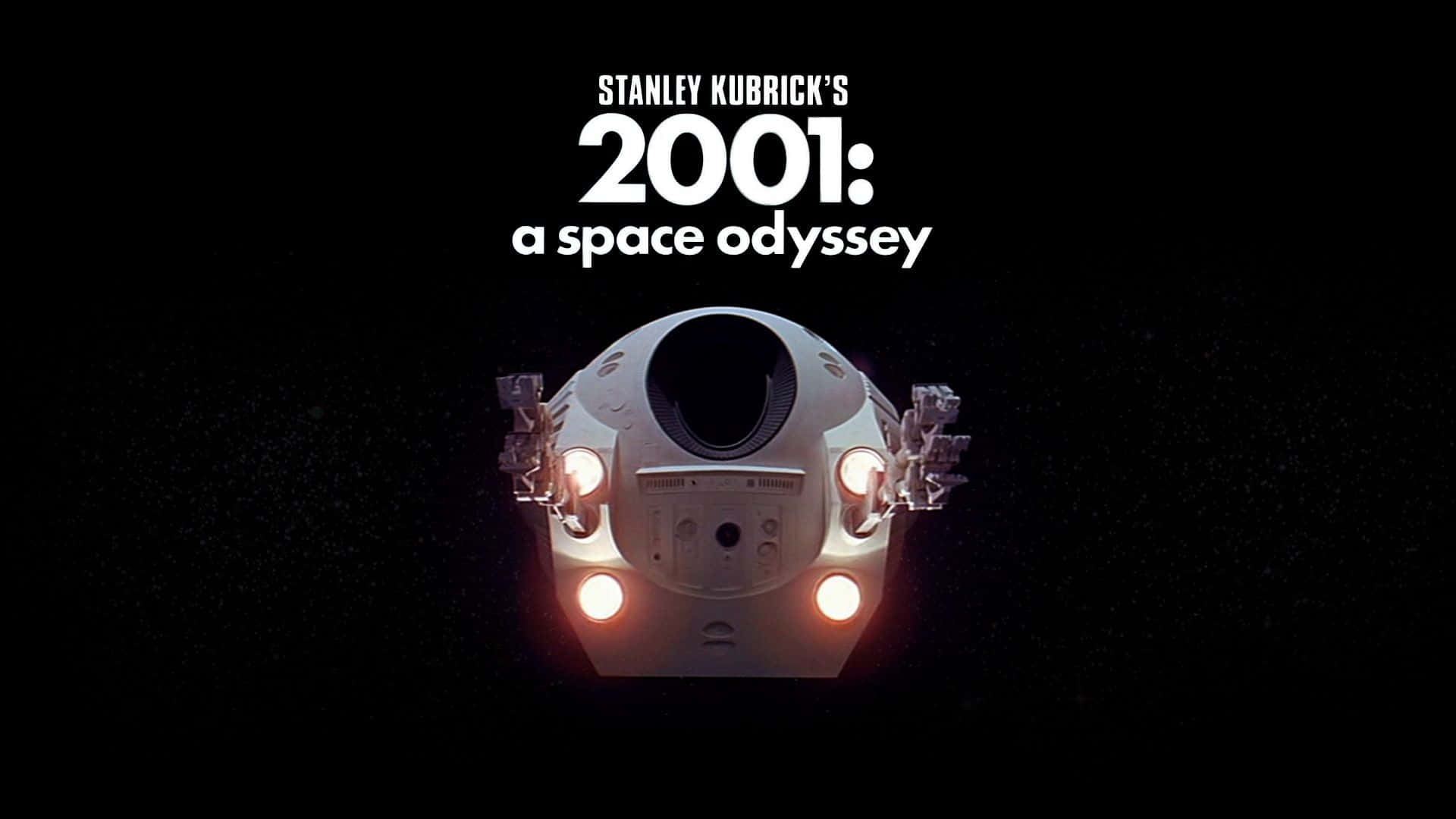 2001 A Space Odyssey Achtergrond