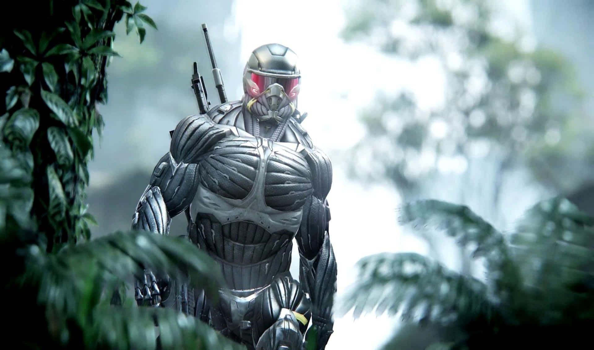 2440x1440 Crysis 3 Background Wallpaper