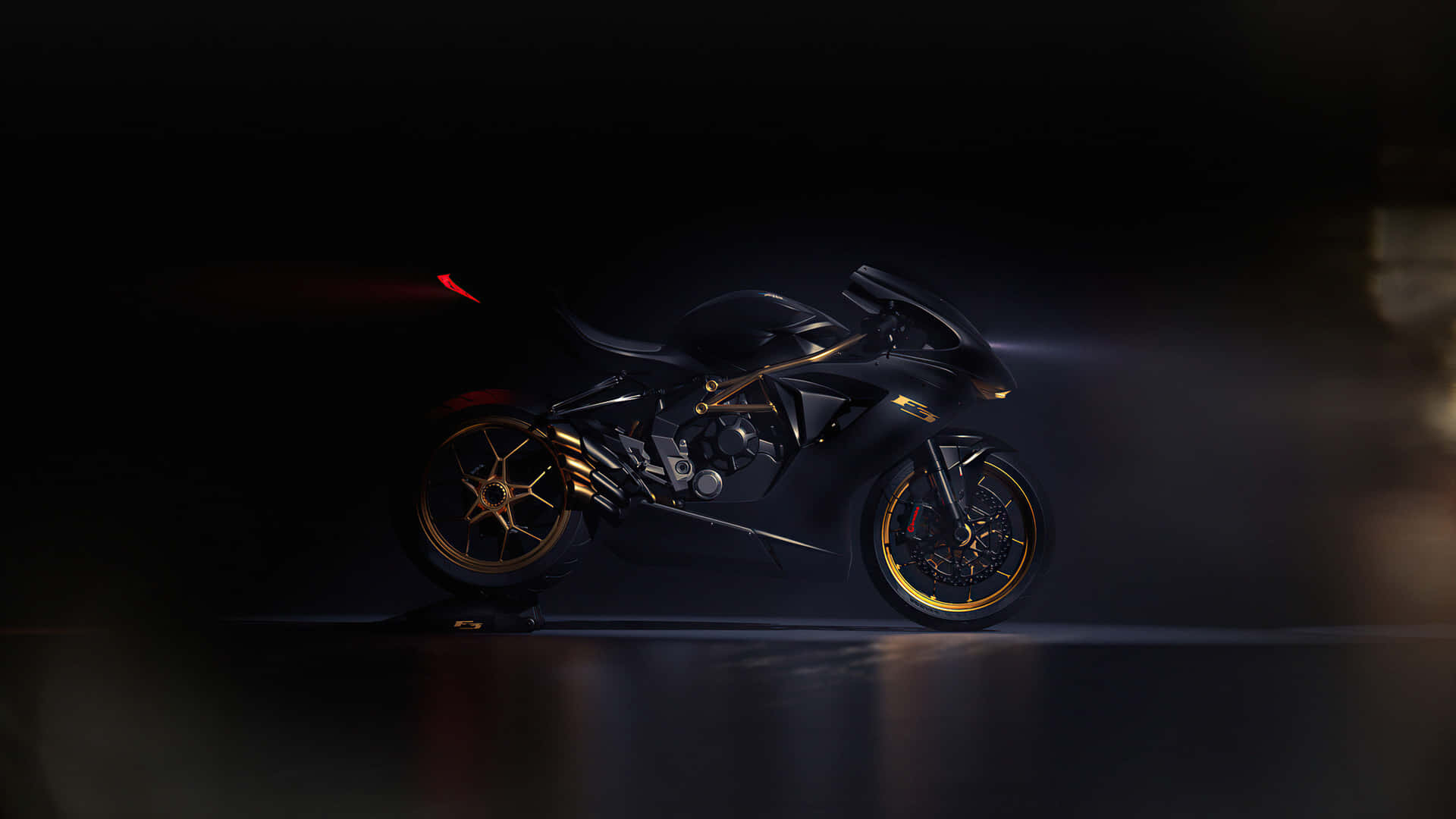 2560x1440 Motorcykel Wallpaper