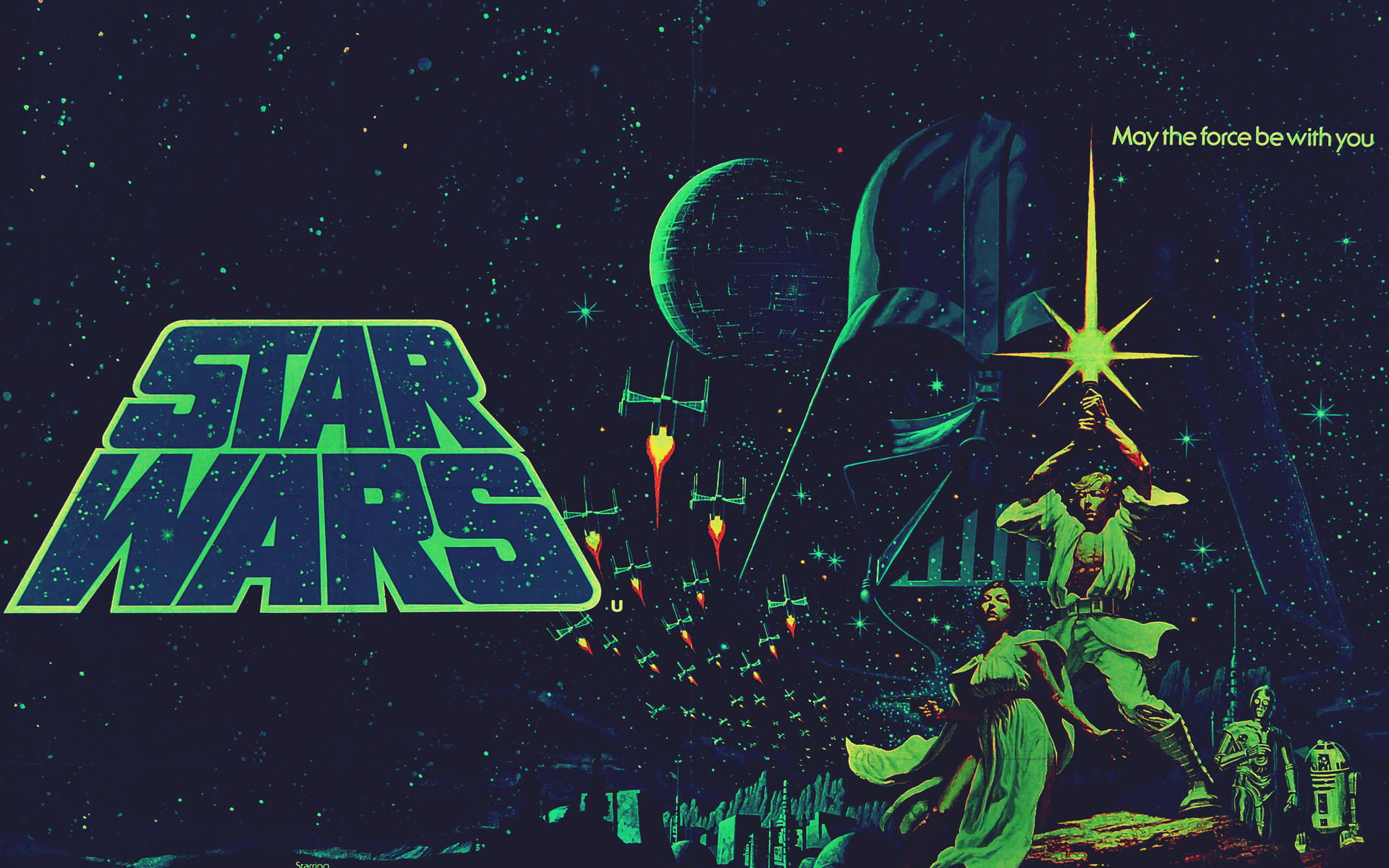 2560x1600 Star Wars Wallpaper