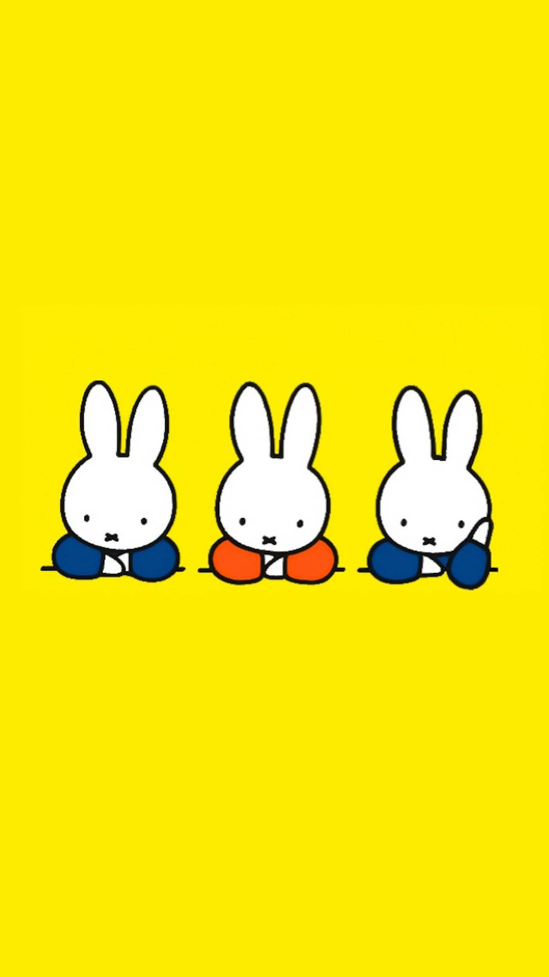 43 Miffy Wallpapers Backgrounds For Free Wallpapers Com