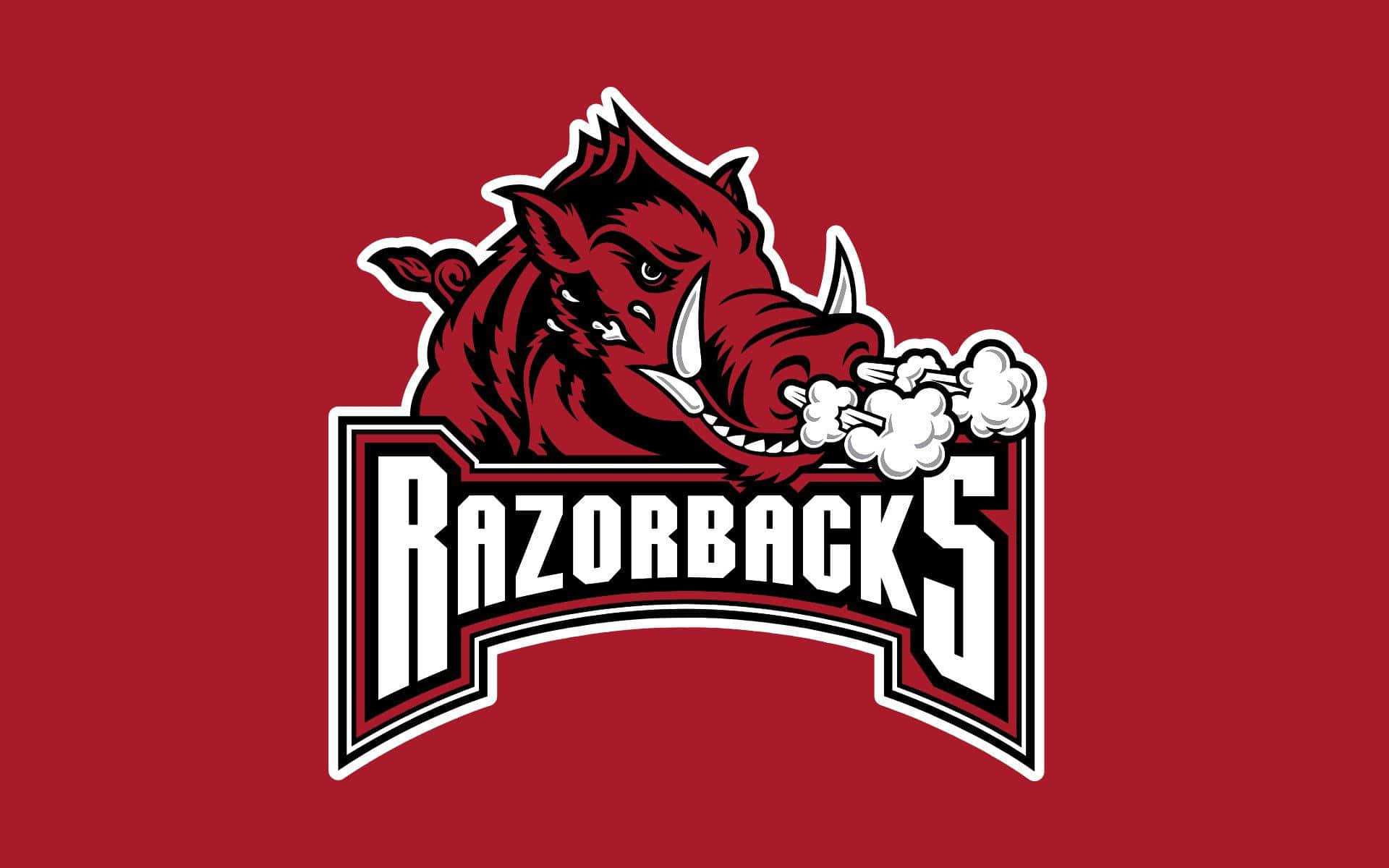 Get a Set of 12 Officially NCAA Licensed Arkansas Razorbacks iPhone  Wallpapers sized precisely for any model of iPhone   Arkansas razorbacks  Arkansas Razorbacks