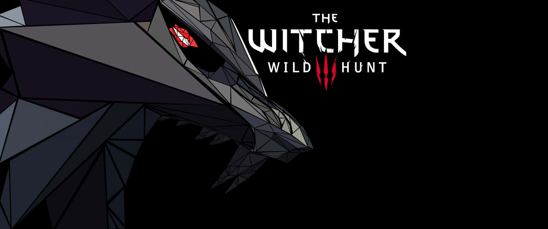 3440x1440 Witcher Wallpaper