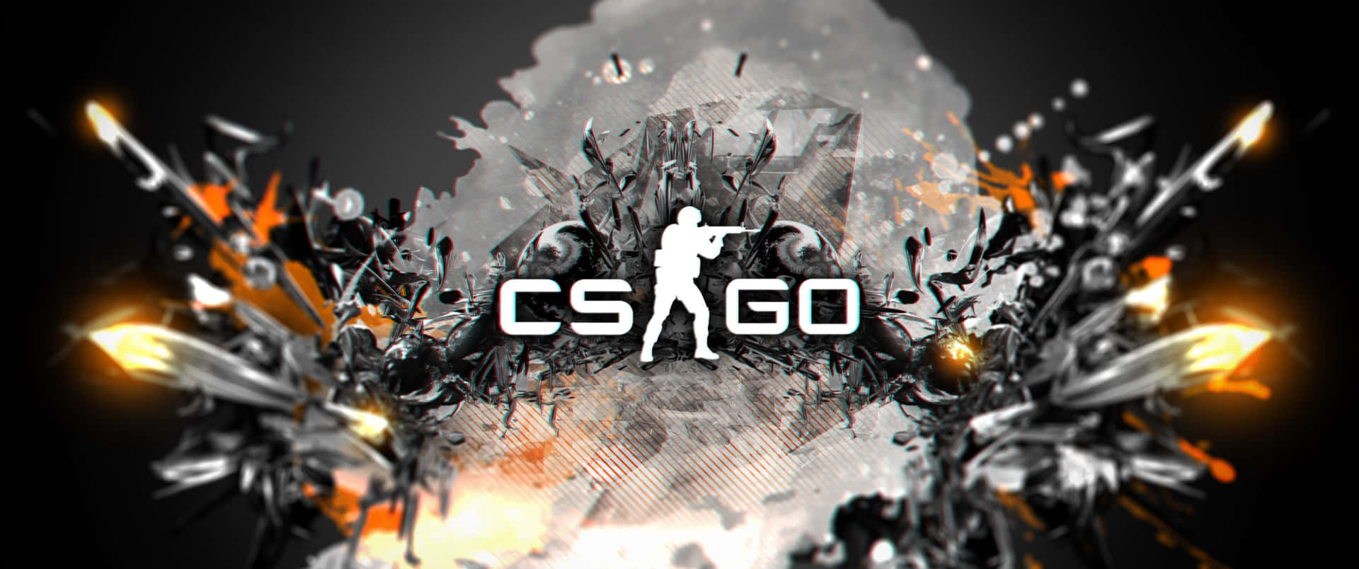 3440x1440p Counter-strike Global Offensive Background Wallpaper