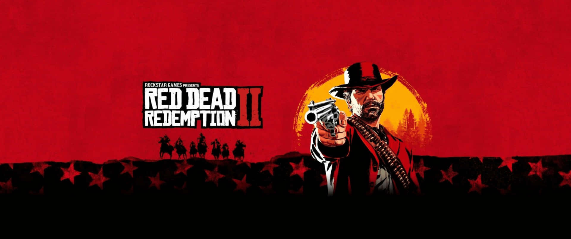 3440x1440p Red Dead Redemption 2 Background Wallpaper