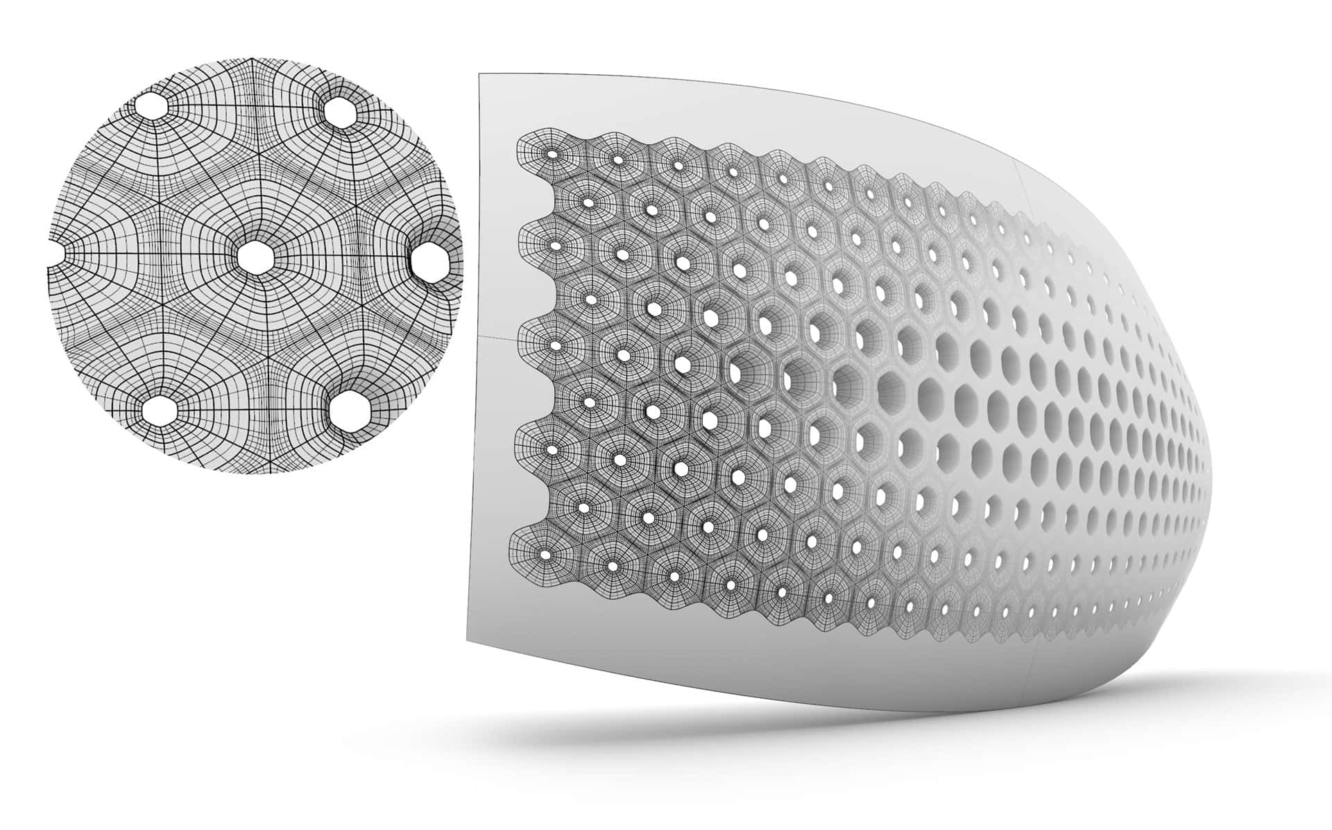 3d Modellering Bakgrunnsbildet