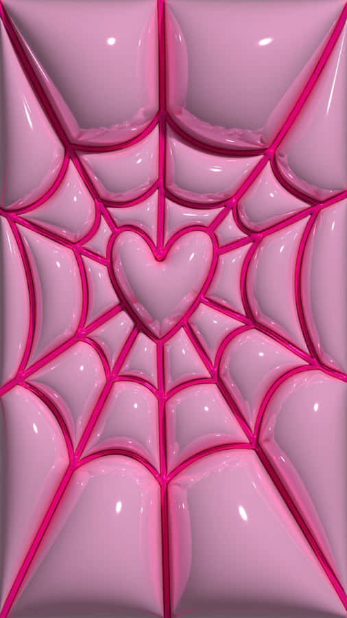 3d Pink Wallpaper