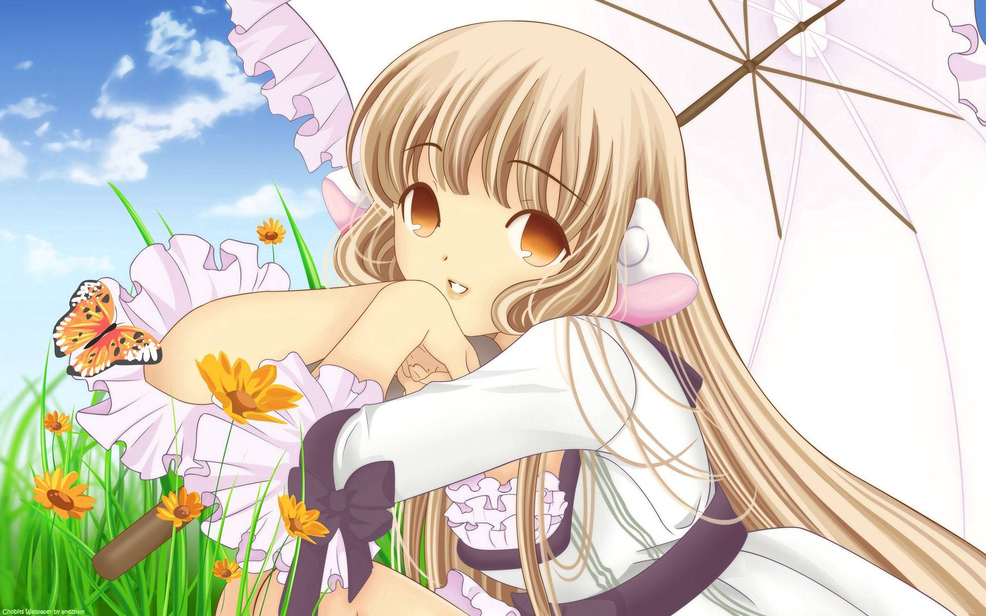 Free Chobits Background Photos, [100+] Chobits Background for FREE |  