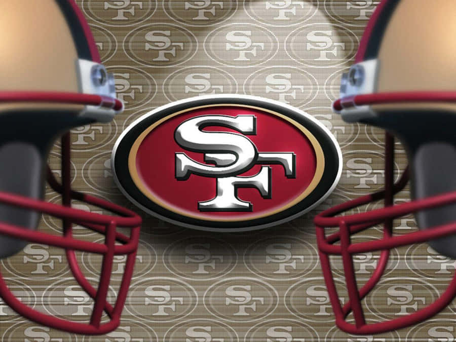 49ers Logo Taustakuva