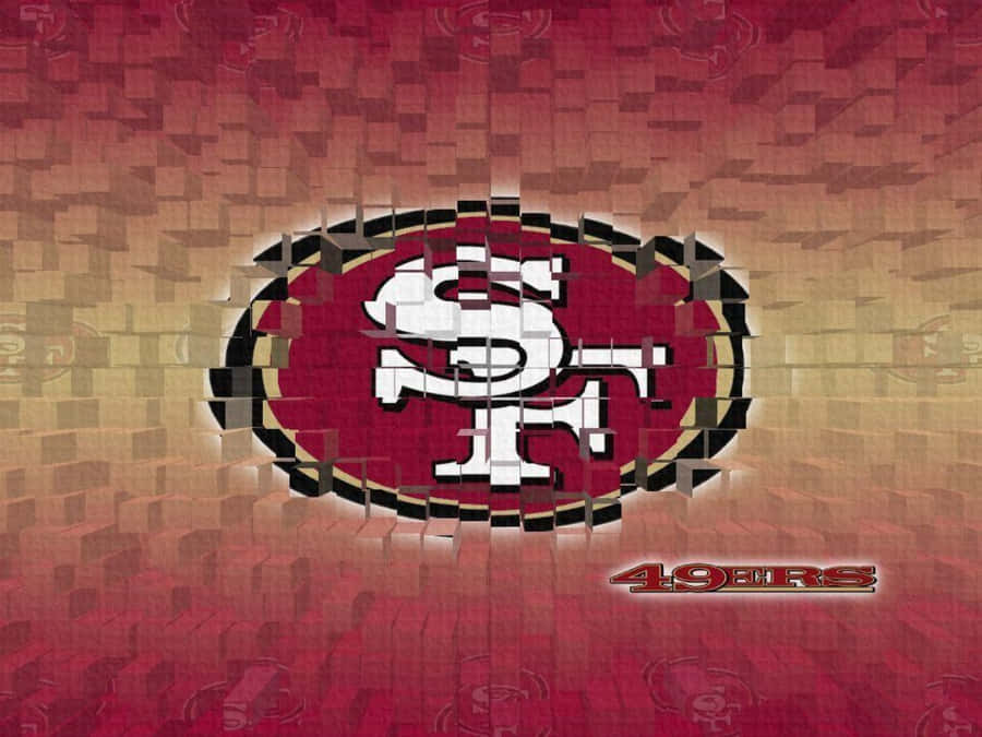 49ers Logo Hintergrund