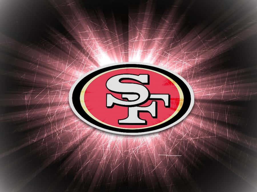 49ers Logo Achtergrond