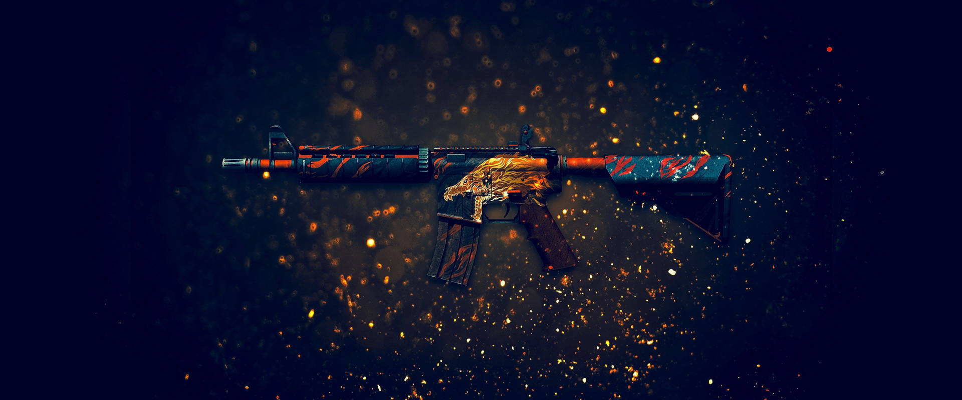 4k Cs Go Wallpaper