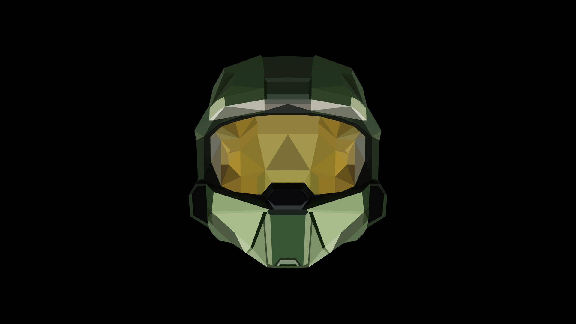 4k Master Chief Achtergrond