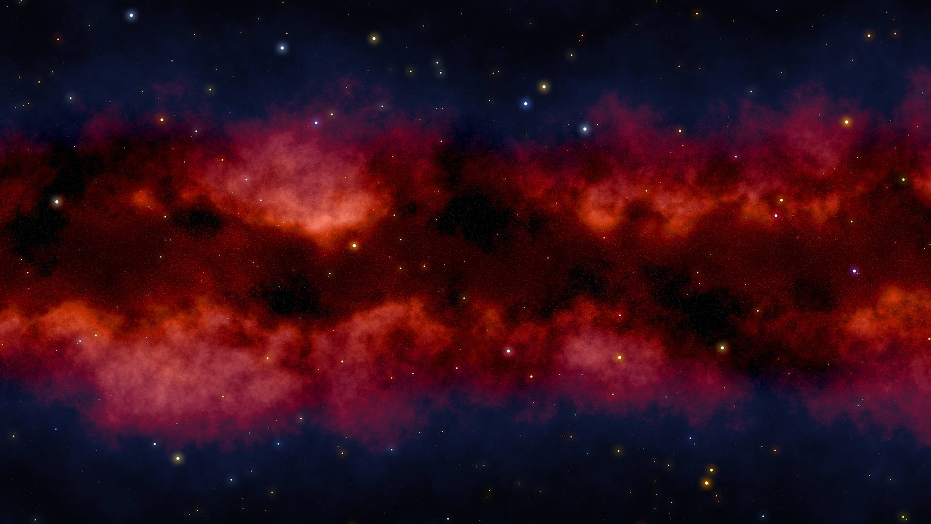 4k Space Background