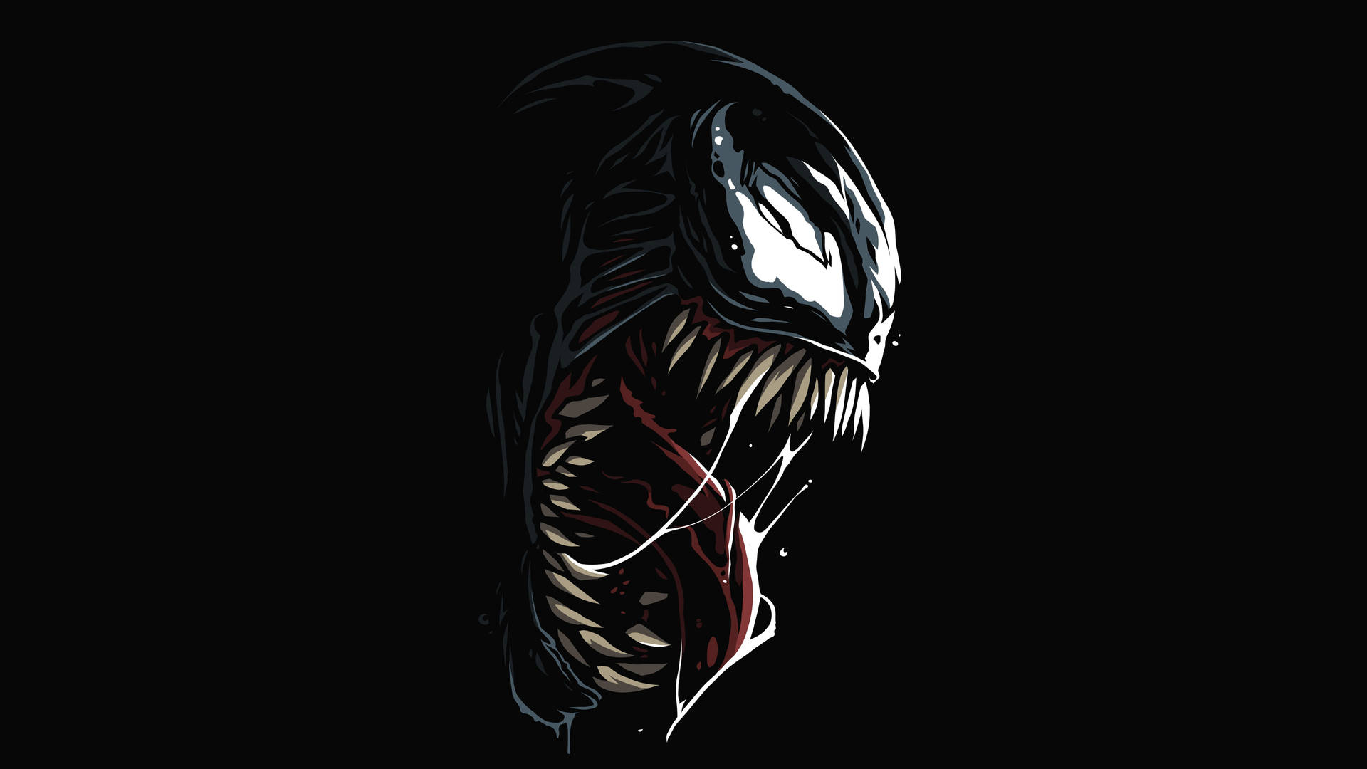 dark venom wallpapers｜TikTok Search