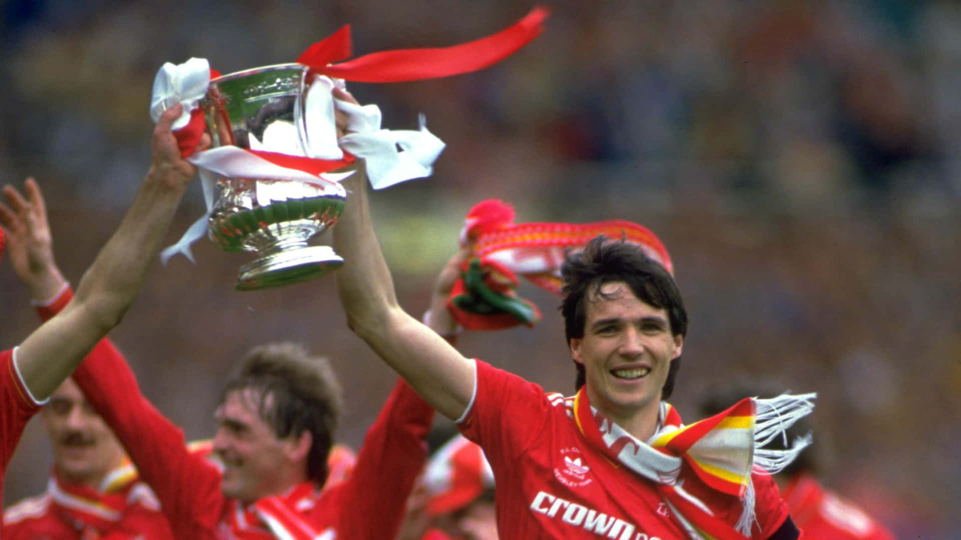 [100+] Alan Hansen Wallpapers for FREE