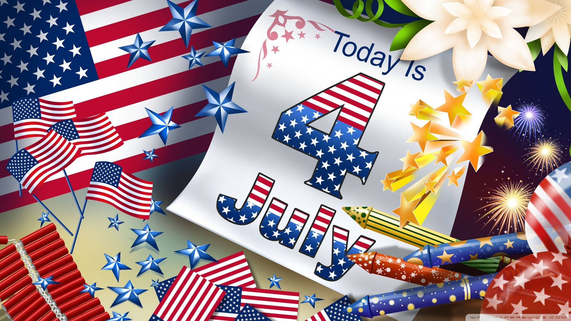 4th Of July Wallpaper Images