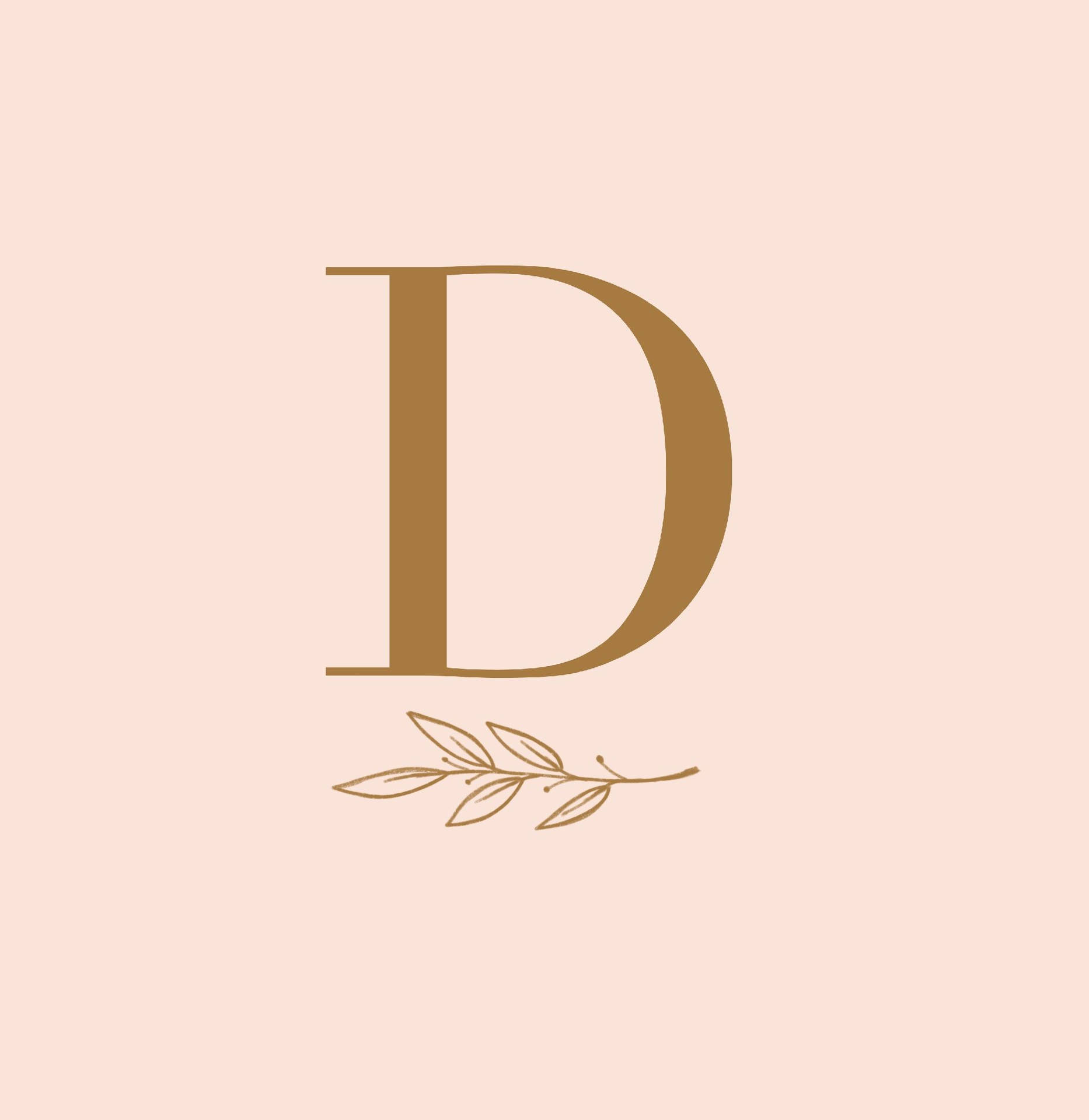 Free Letter D Wallpaper Downloads, [100+] Letter D Wallpapers for FREE |  