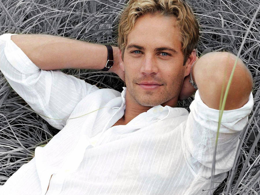 10 Paul Walker HD Wallpapers and Backgrounds