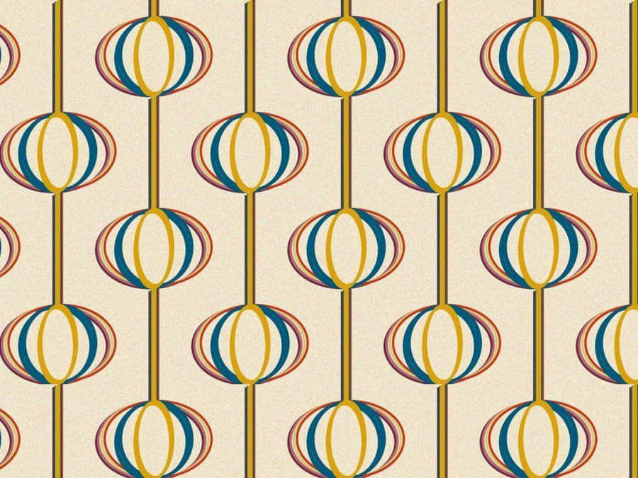 60s Style Wallpaper