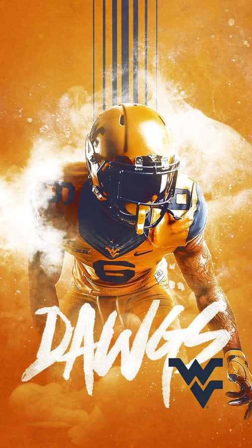 [100+] West Virginia Football Wallpapers